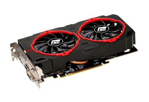 PowerColor AX7790 1GBD5-TDH/OC Radeon HD 7790 1 GB Graphics Card