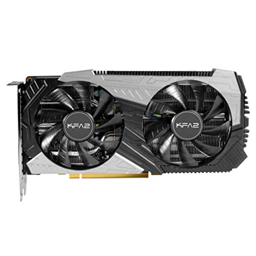 KFA2 (1-Click OC) GeForce RTX 2060 SUPER 8 GB Graphics Card