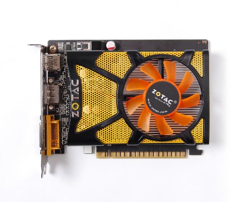 Zotac ZT-40701-10L GeForce GT 440 512 MB Graphics Card
