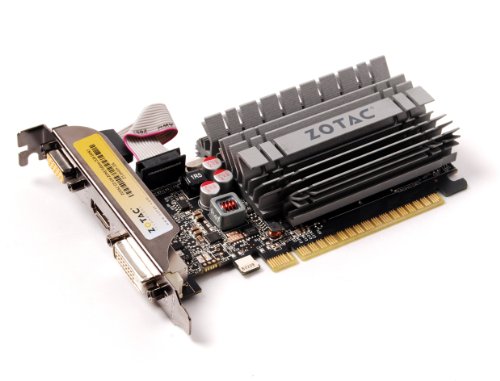 Zotac ZT-60409-20L GeForce GT 630 2 GB Graphics Card