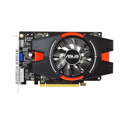 Asus GTX650-E-1GD5 GeForce GTX 650 1 GB Graphics Card