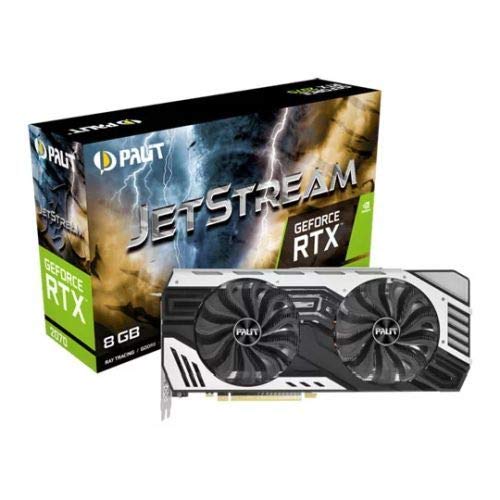 Palit JetStream GeForce RTX 2070 8 GB Graphics Card