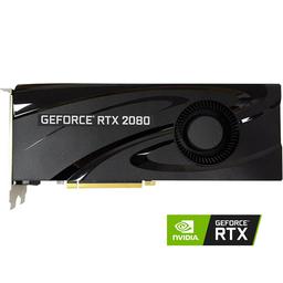 PNY Blower GeForce RTX 2080 8 GB Graphics Card
