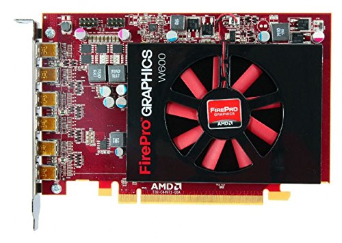 AMD FirePro W600 FirePro W600 2 GB Graphics Card