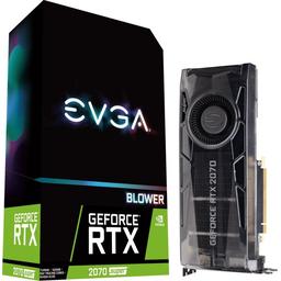 EVGA GAMING GeForce RTX 2070 SUPER 8 GB Graphics Card