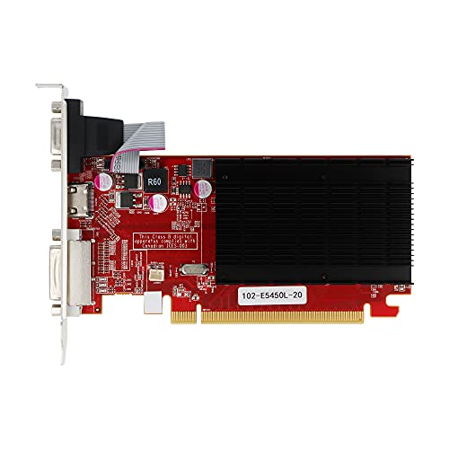 VisionTek 900356 Radeon HD 5450 2 GB Graphics Card