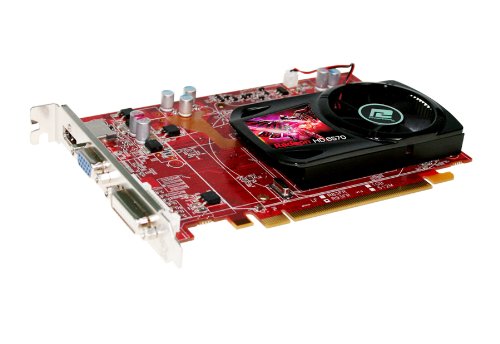 PowerColor AX6570 2GBK3-H Radeon HD 6570 2 GB Graphics Card
