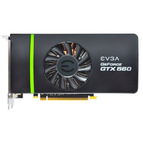 EVGA 02G-P3-1469-KR GeForce GTX 560 2 GB Graphics Card