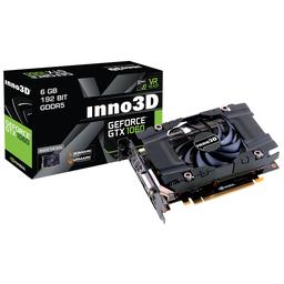 Inno3D Compact GeForce GTX 1060 6GB 6 GB Graphics Card