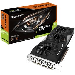 Gigabyte GAMING GeForce GTX 1660 6 GB Graphics Card