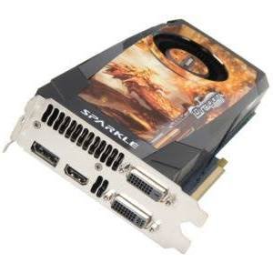 Sparkle 700023 GeForce GTX 660 2 GB Graphics Card