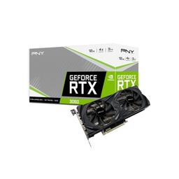 PNY UPRISING GeForce RTX 3060 12 GB Graphics Card