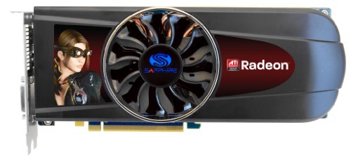 Sapphire 100297L Radeon HD 5830 1 GB Graphics Card