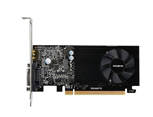 Gigabyte GV-N1030D5-2GL GeForce GT 1030 2 GB Graphics Card