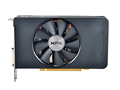 XFX Core Edition Radeon R7 360 2 GB Graphics Card
