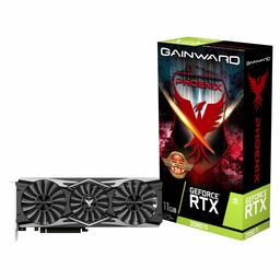 Gainward Phoenix GS GeForce RTX 2080 Ti 11 GB Graphics Card