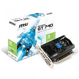 MSI N740-2GD5 GeForce GT 740 2 GB Graphics Card