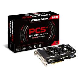 PowerColor PCS+ Myst Edition Radeon R9 380X 4 GB Graphics Card