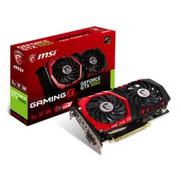 MSI GAMING X GeForce GTX 1050 2 GB Graphics Card