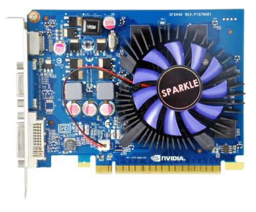 Sparkle SXT440512D5NM GeForce GT 440 512 MB Graphics Card
