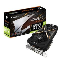 Gigabyte AORUS XTREME GeForce RTX 2060 6 GB Graphics Card