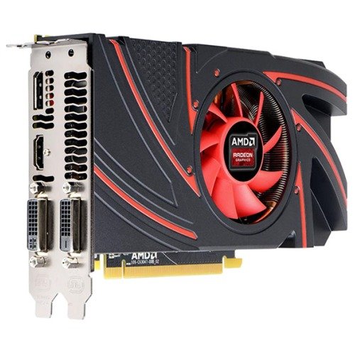 XFX R7-265A-CNF4 Radeon R7 265 2 GB Graphics Card