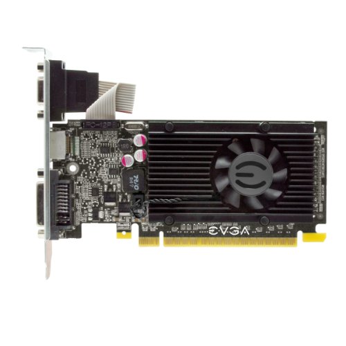 EVGA 01G-P3-1523-KR GeForce GT 520 1 GB Graphics Card