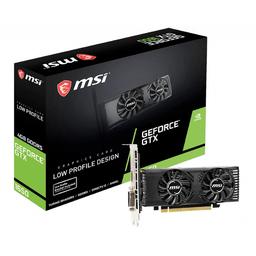 MSI GT LP GeForce GTX 1650 G5 4 GB Graphics Card
