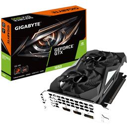 Gigabyte WINDFORCE OC GeForce GTX 1650 G5 4 GB Graphics Card