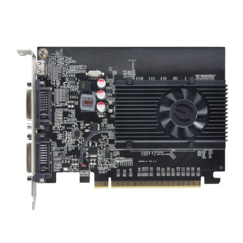 EVGA 02G-P3-2617-KR GeForce GT 610 2 GB Graphics Card