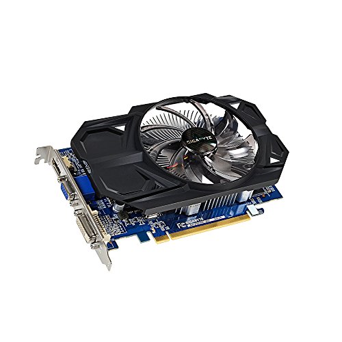 Gigabyte GV-R724OC-2GI REV2.0 Radeon R7 240 2 GB Graphics Card