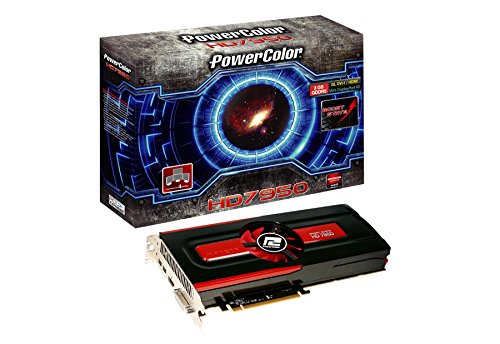 PowerColor AX7950 3GBD5-2DHV4 Radeon HD 7950 3 GB Graphics Card