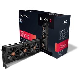 XFX THICC III Pro Radeon RX 5600 XT 6 GB Graphics Card