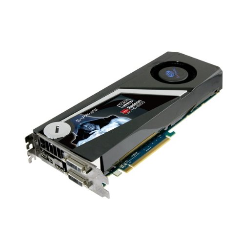 Sapphire 100312TXSR Radeon HD 6950 2 GB Graphics Card