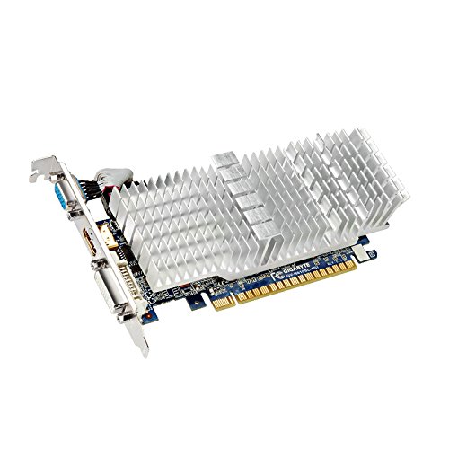 Gigabyte GV-N610SL-1GI GeForce GT 610 1 GB Graphics Card