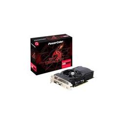 PowerColor Red Dragon OC Radeon RX 560 - 1024 4 GB Graphics Card