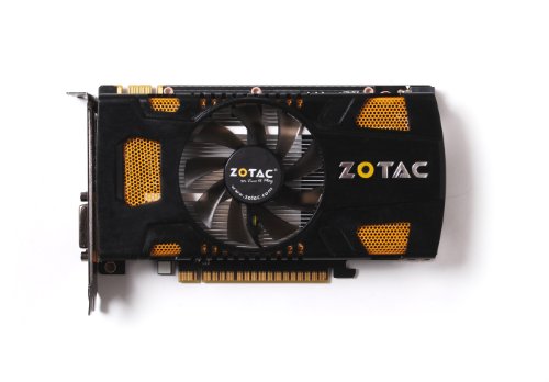 Zotac ZT-50402-10L GeForce GTX 550 Ti 1 GB Graphics Card