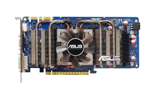 Asus ENGTS250 DK/DI/1G GeForce GTS 250 1 GB Graphics Card