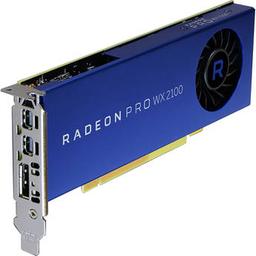 AMD 100-506001 Radeon Pro WX 2100 2 GB Graphics Card