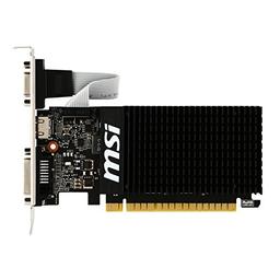 MSI GT 710 1GD3H LP GeForce GT 710 1 GB Graphics Card