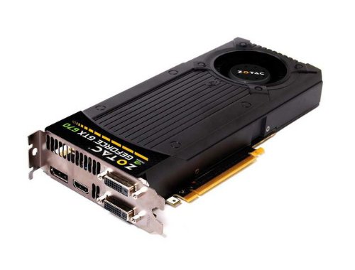 Zotac ZT-60301-10P GeForce GTX 670 2 GB Graphics Card