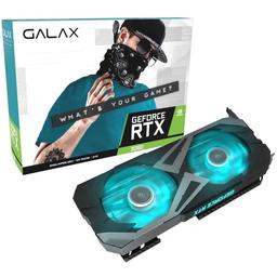 GALAX EX (1-Click OC) GeForce RTX 3060 12 GB Graphics Card