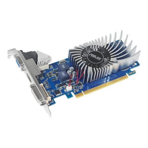 Asus GT620-1GD3-L GeForce GT 620 1 GB Graphics Card
