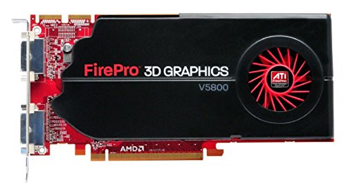 AMD FirePro V5800 FirePro V5800 1 GB Graphics Card