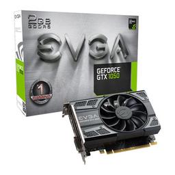 EVGA ACX 2.0 GeForce GTX 1050 2 GB Graphics Card