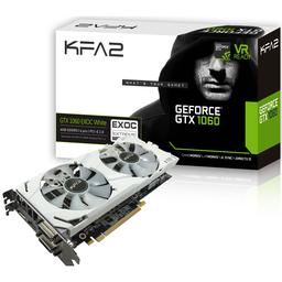 KFA2 EX GeForce GTX 1060 6GB 6 GB Graphics Card