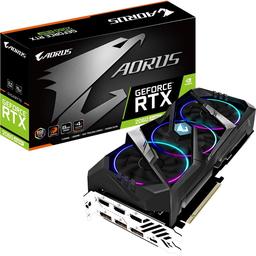 Gigabyte AORUS GeForce RTX 2060 SUPER 8 GB Graphics Card