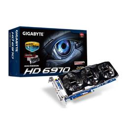Gigabyte GV-R697OC-2GD Radeon HD 6970 2 GB Graphics Card