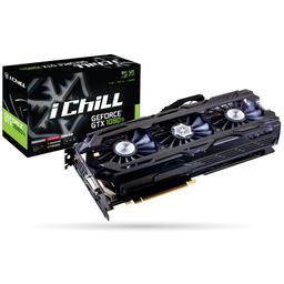 Inno3D iChill GeForce GTX 1080 Ti 11 GB Graphics Card