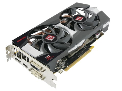 Diamond R9270XD52GXOCV2 Radeon R9 270X 2 GB Graphics Card